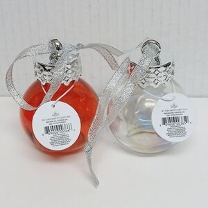 Christmas Ornaments Shot Glasses